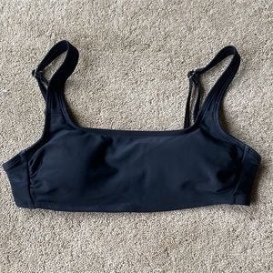 Woman’s Medium Target bathing suit.